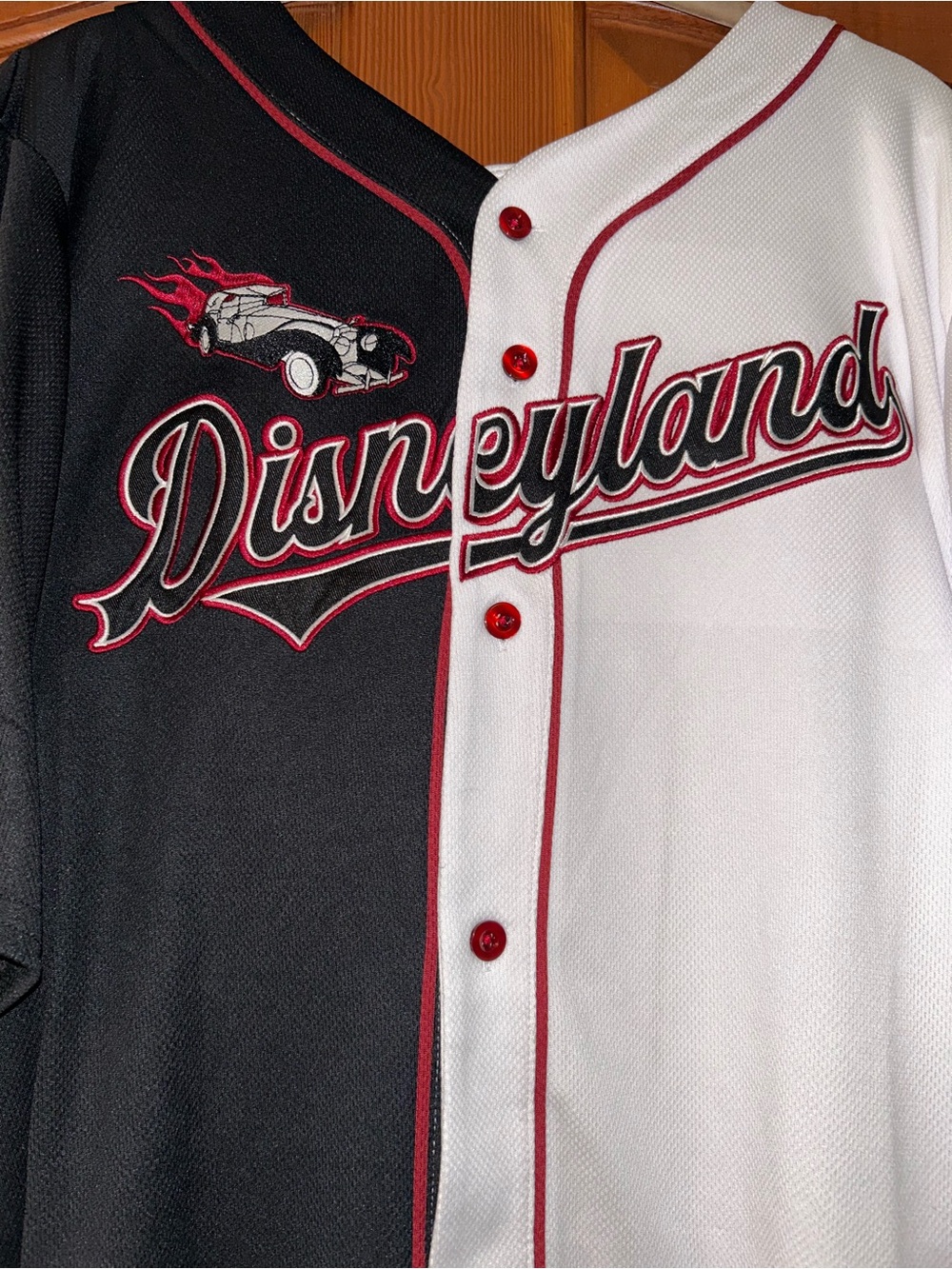 Cruella DeVille Jersey with Embroidery